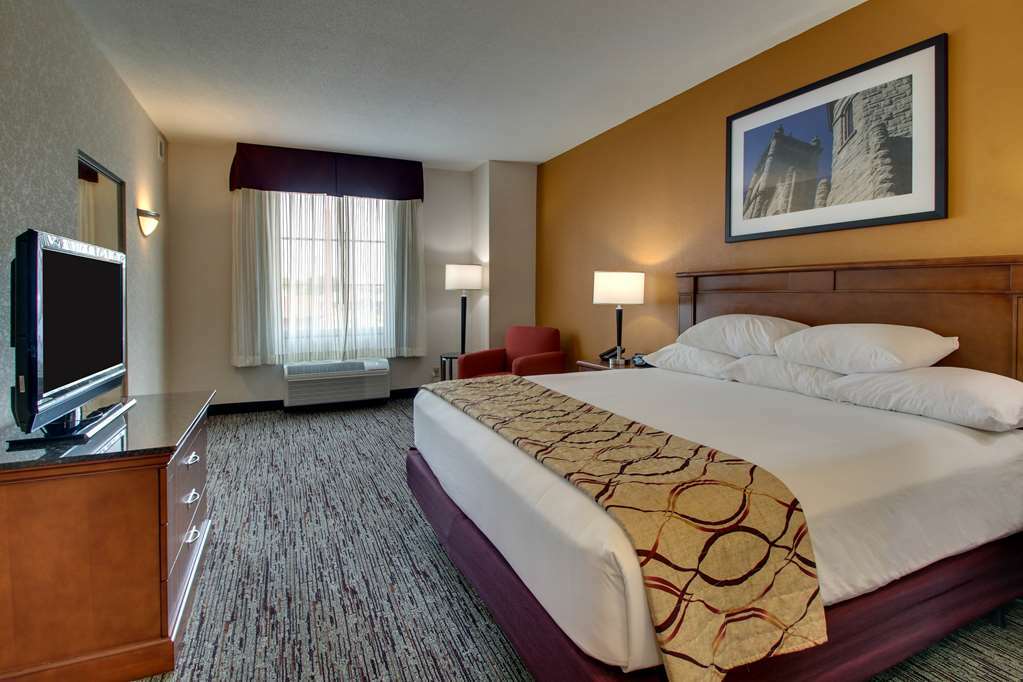 Drury Inn & Suites Findlay Quarto foto